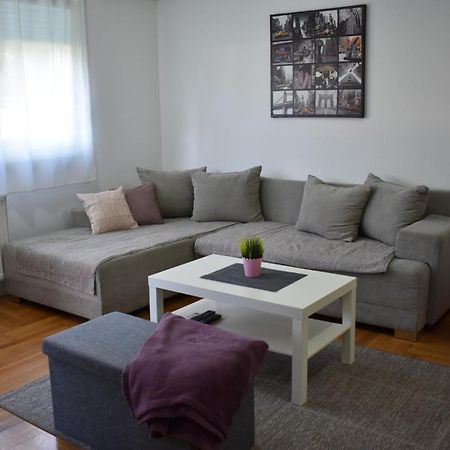 Apartman Boni Zagreb Exteriör bild