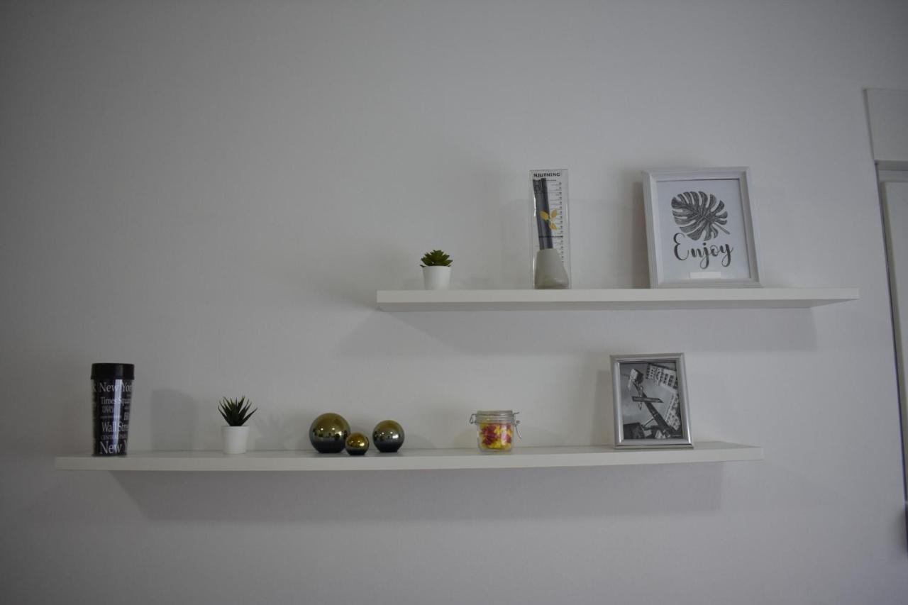 Apartman Boni Zagreb Exteriör bild