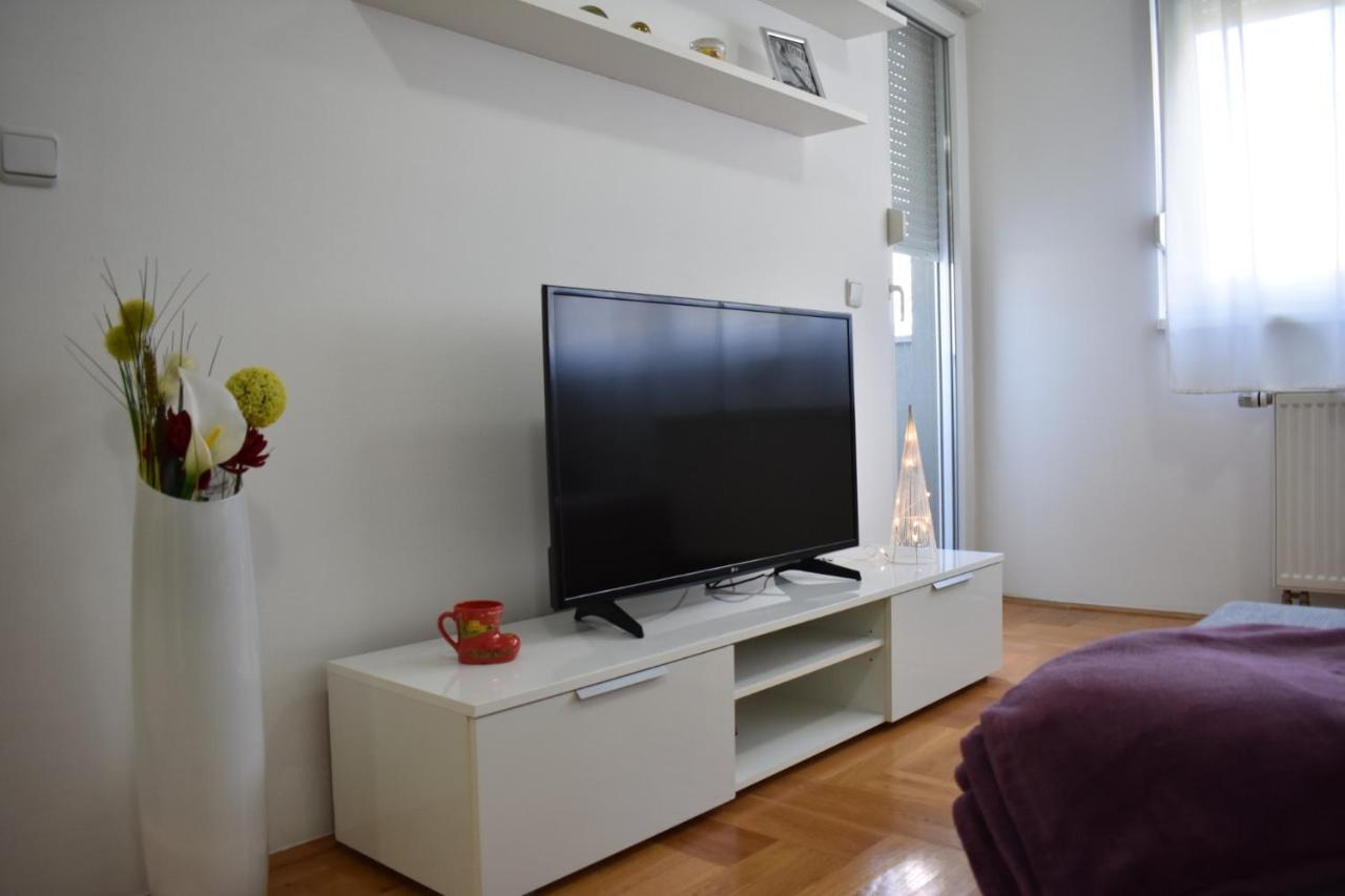 Apartman Boni Zagreb Exteriör bild