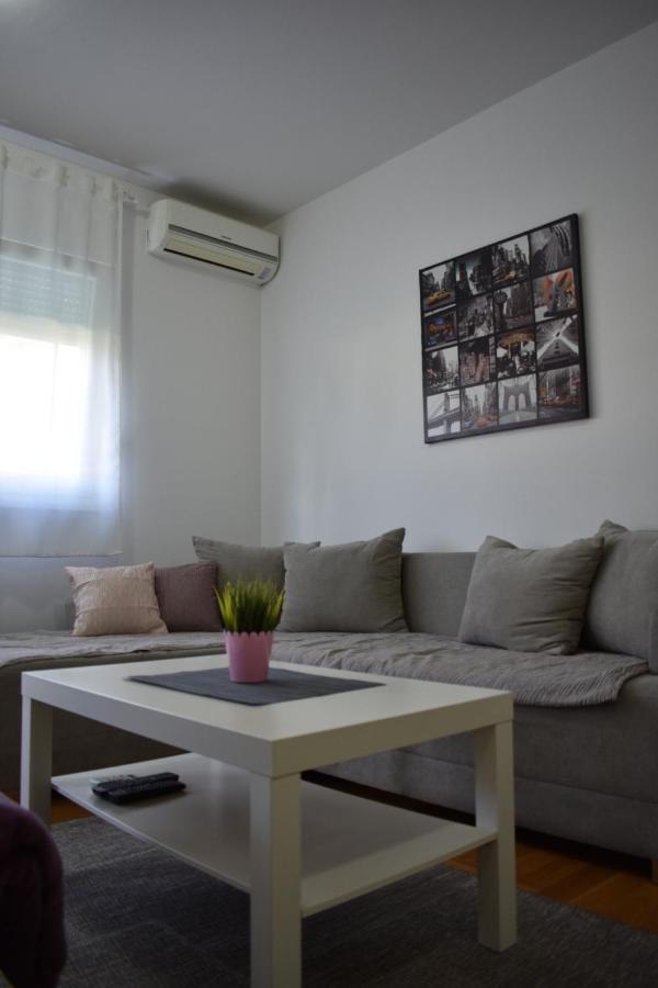 Apartman Boni Zagreb Exteriör bild