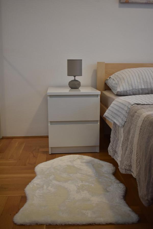 Apartman Boni Zagreb Exteriör bild