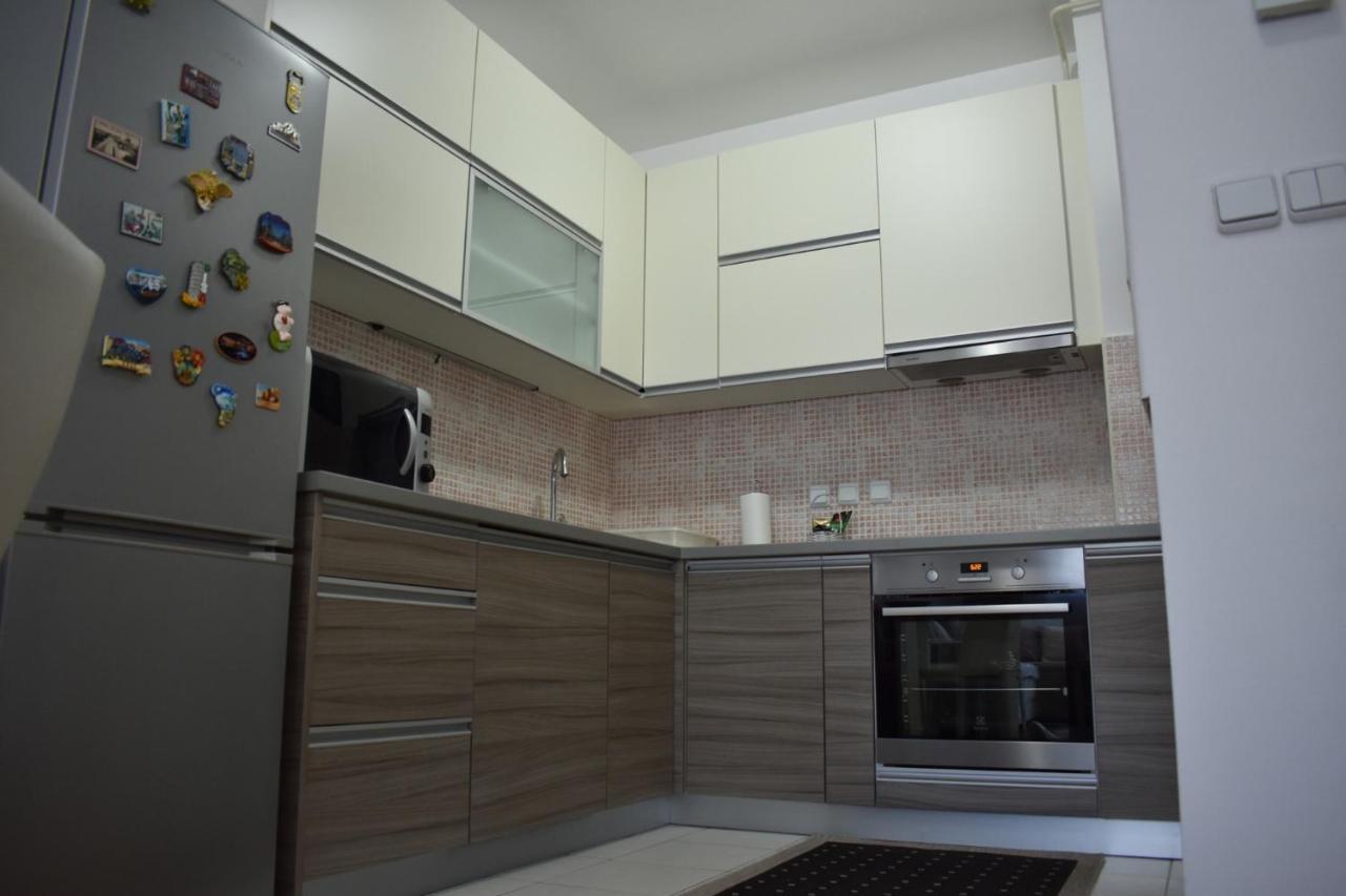 Apartman Boni Zagreb Exteriör bild