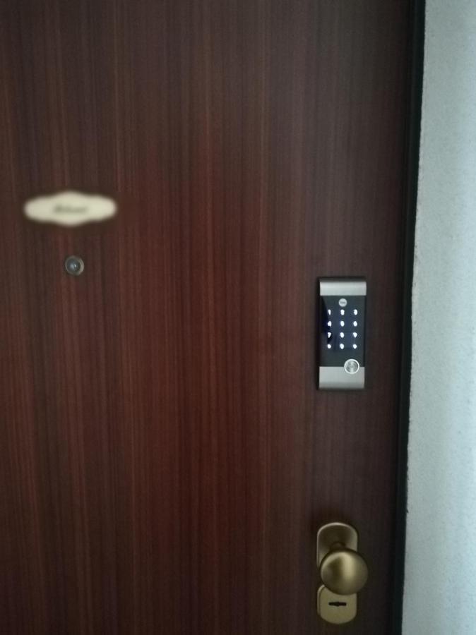 Apartman Boni Zagreb Exteriör bild