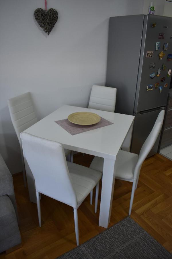 Apartman Boni Zagreb Exteriör bild