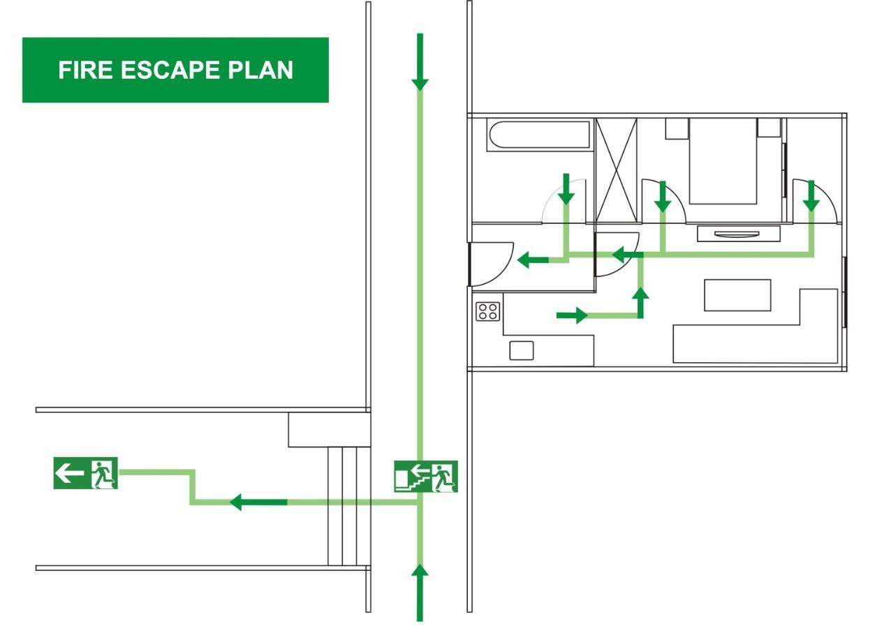 Apartman Boni Zagreb Exteriör bild