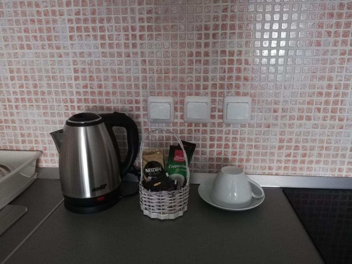 Apartman Boni Zagreb Exteriör bild